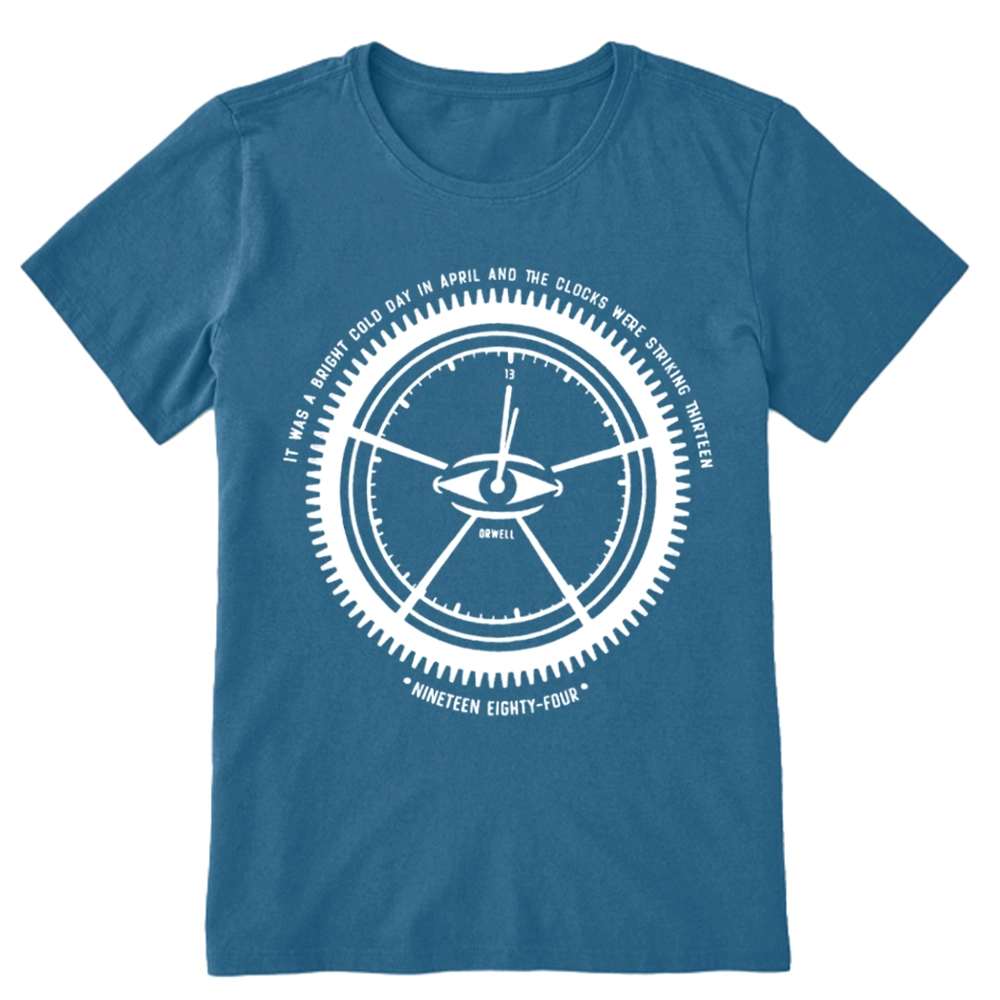 Pagewings Nineteen Eighty-Four Unisex Classic T-shirt