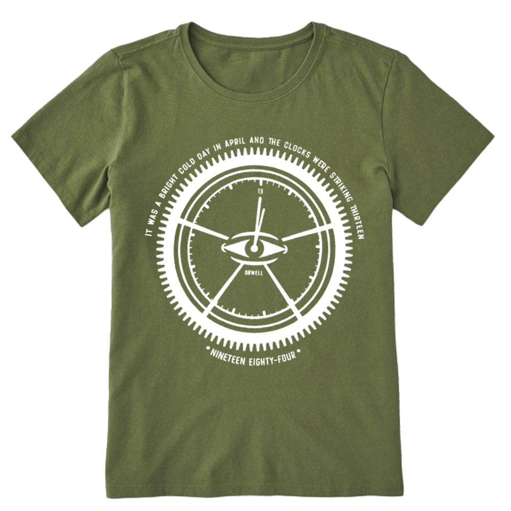 Pagewings Nineteen Eighty-Four Unisex Classic T-shirt