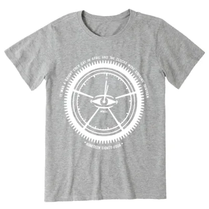 Pagewings Nineteen Eighty-Four Unisex Classic T-shirt