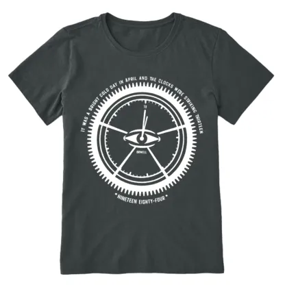 Pagewings Nineteen Eighty-Four Unisex Classic T-shirt
