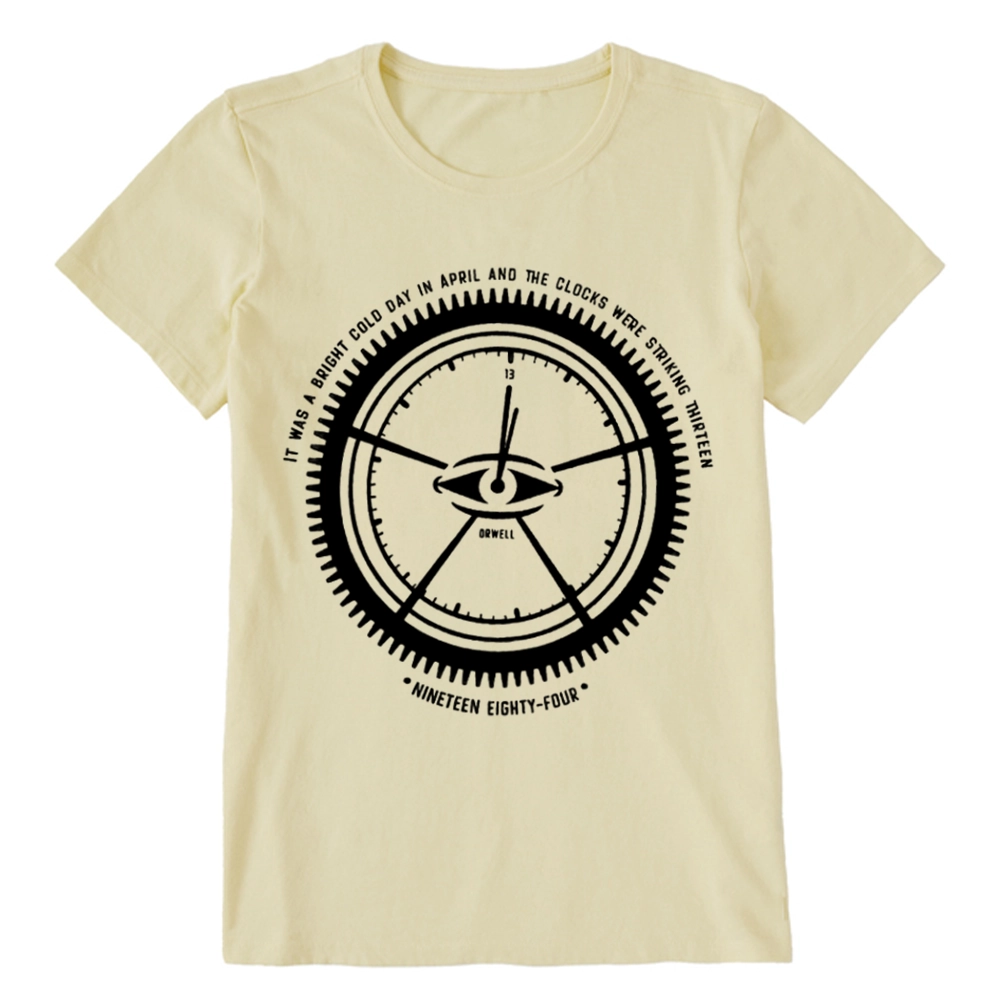 Pagewings Nineteen Eighty-Four Unisex Classic T-shirt
