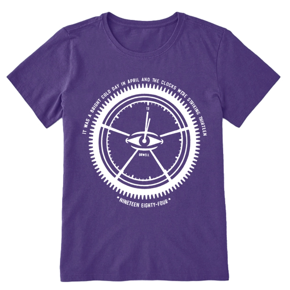 Pagewings Nineteen Eighty-Four Unisex Classic T-shirt