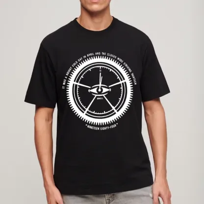 Pagewings Nineteen Eighty-Four Unisex Classic T-shirt