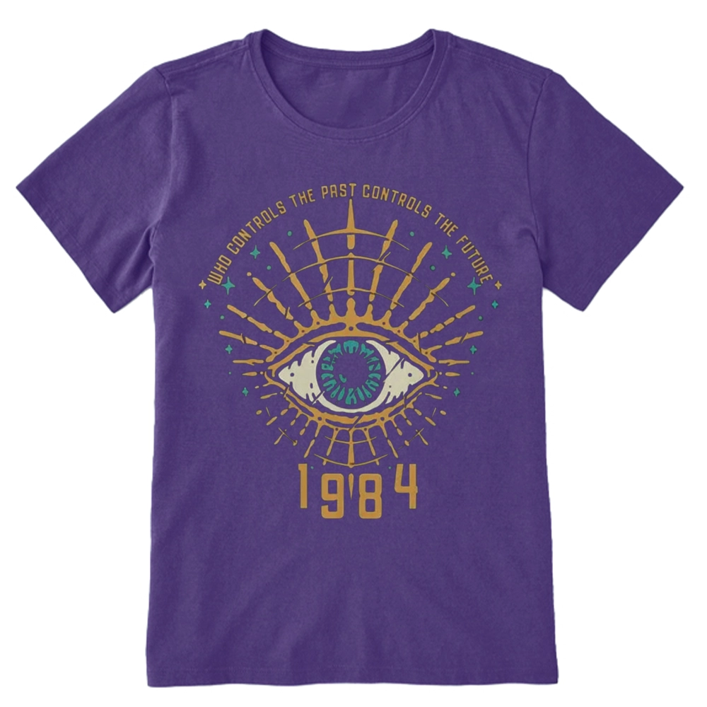 Pagewings George Orwell 1984 Unisex Classic T-shirt