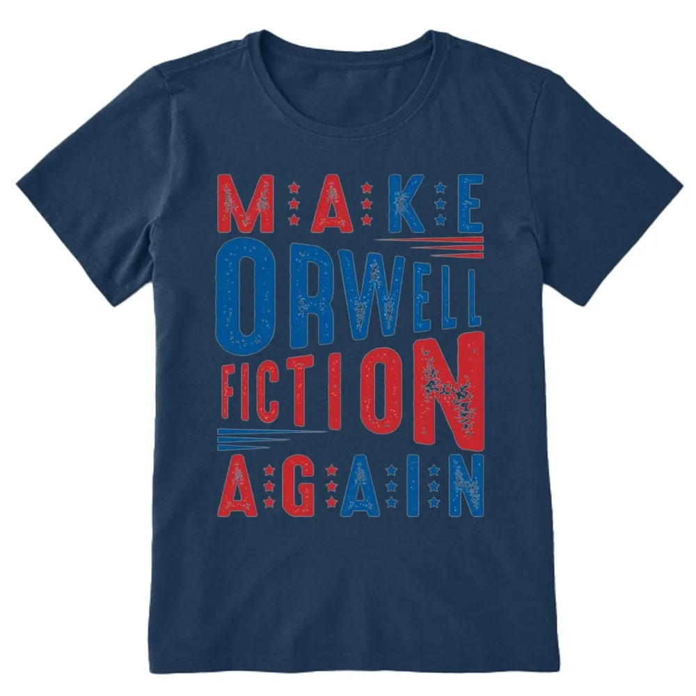 Pagewings 1984 Book Unisex Classic T-shirt