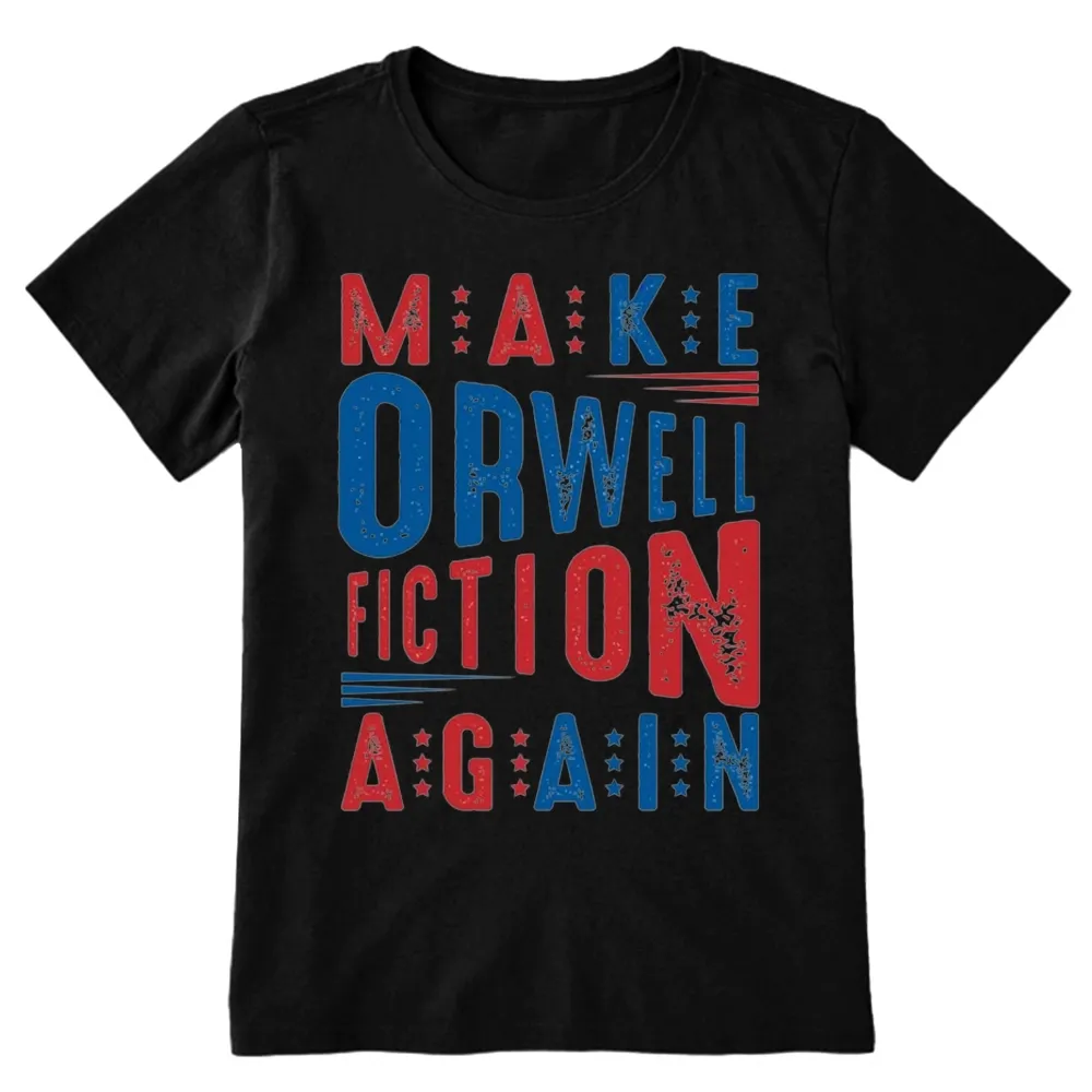 Pagewings 1984 Book Unisex Classic T-shirt
