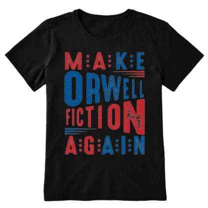 Pagewings 1984 Book Unisex Classic T-shirt