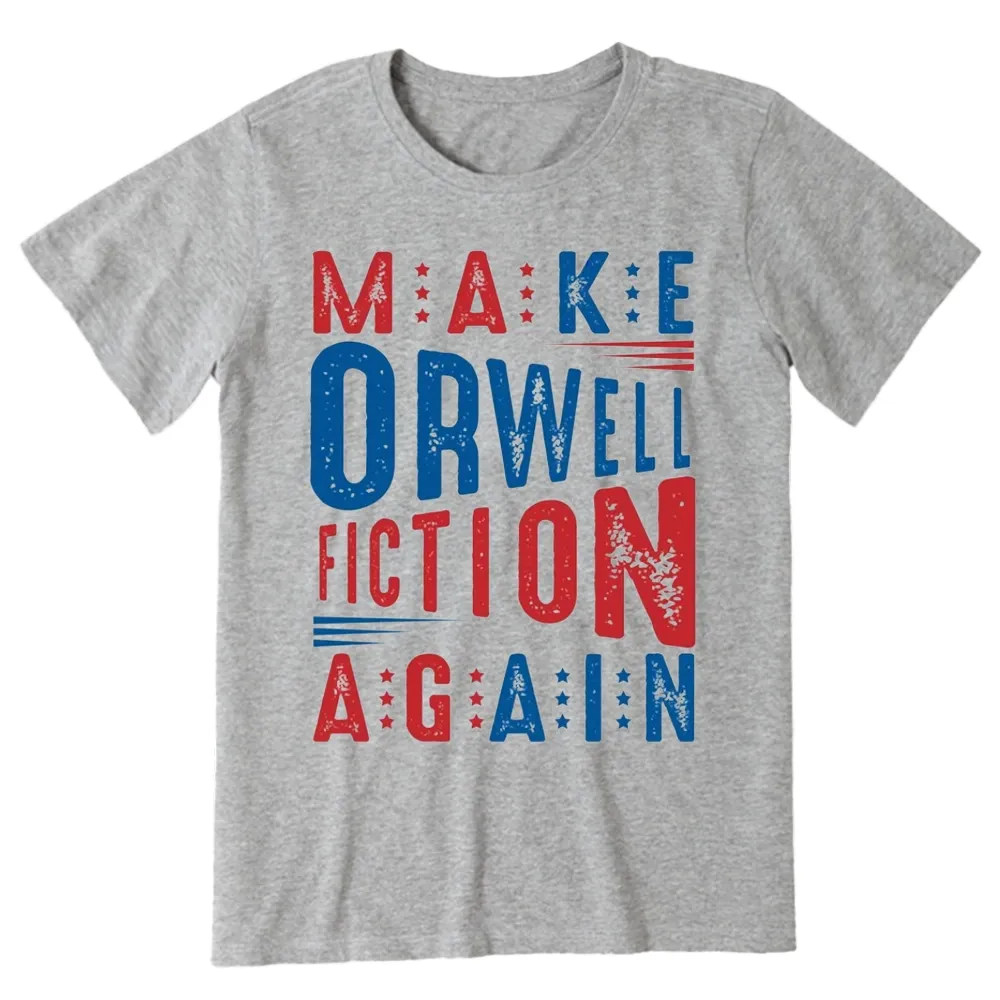 Pagewings 1984 Book Unisex Classic T-shirt
