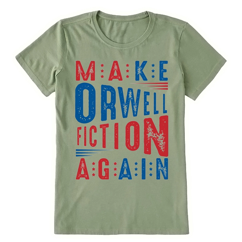Pagewings 1984 Book Unisex Classic T-shirt