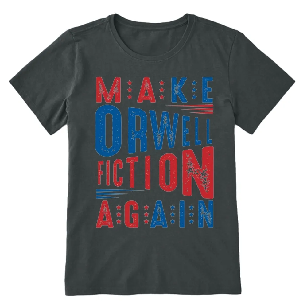 Pagewings 1984 Book Unisex Classic T-shirt