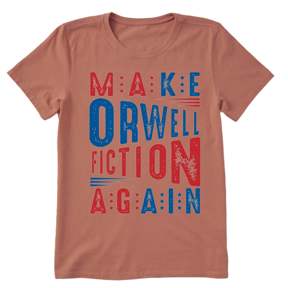 Pagewings 1984 Book Unisex Classic T-shirt
