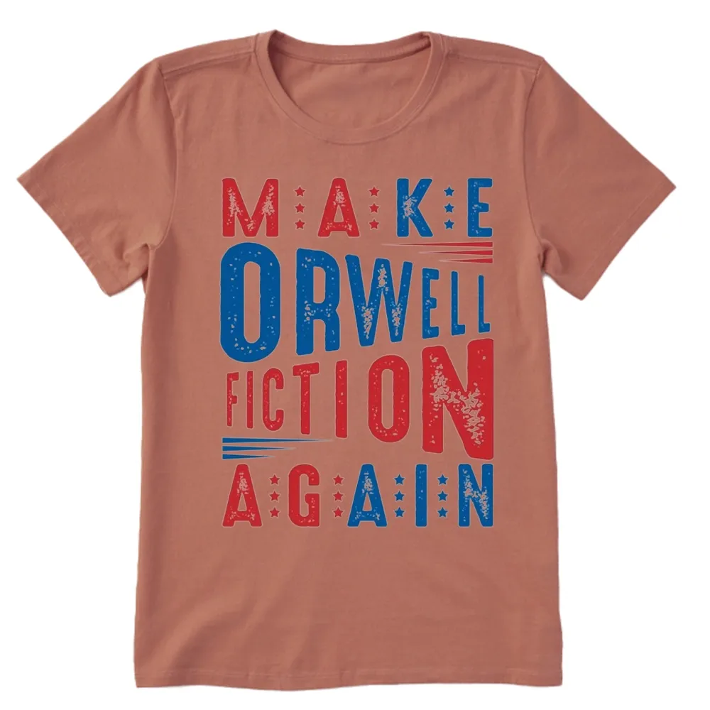 Pagewings 1984 Book Unisex Classic T-shirt