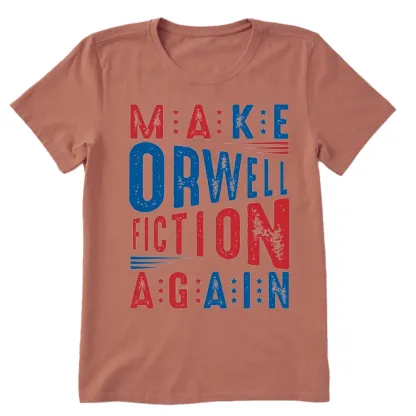 Pagewings 1984 Book Unisex Classic T-shirt