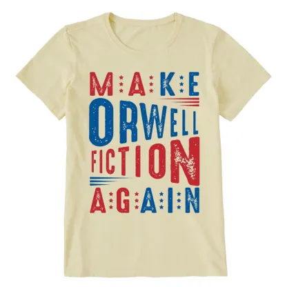 Pagewings 1984 Book Unisex Classic T-shirt