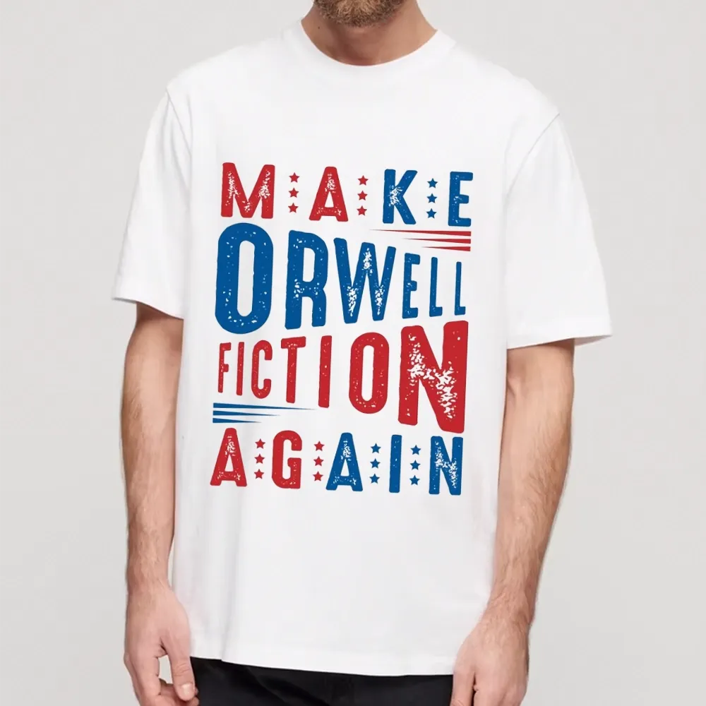 Pagewings 1984 Book Unisex Classic T-shirt