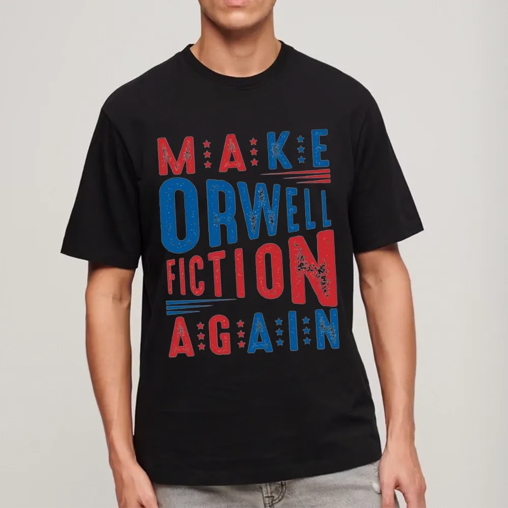 Pagewings 1984 Book Unisex Classic T-shirt