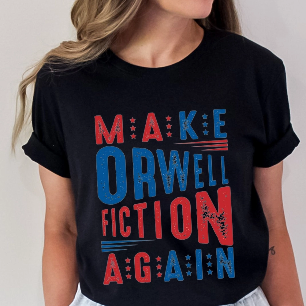 Pagewings 1984 Book Unisex Classic T-shirt