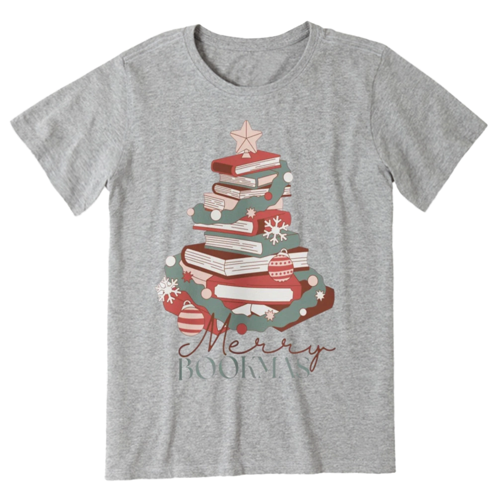 Pagewings Merry Bookmas Unisex Classic T-shirt