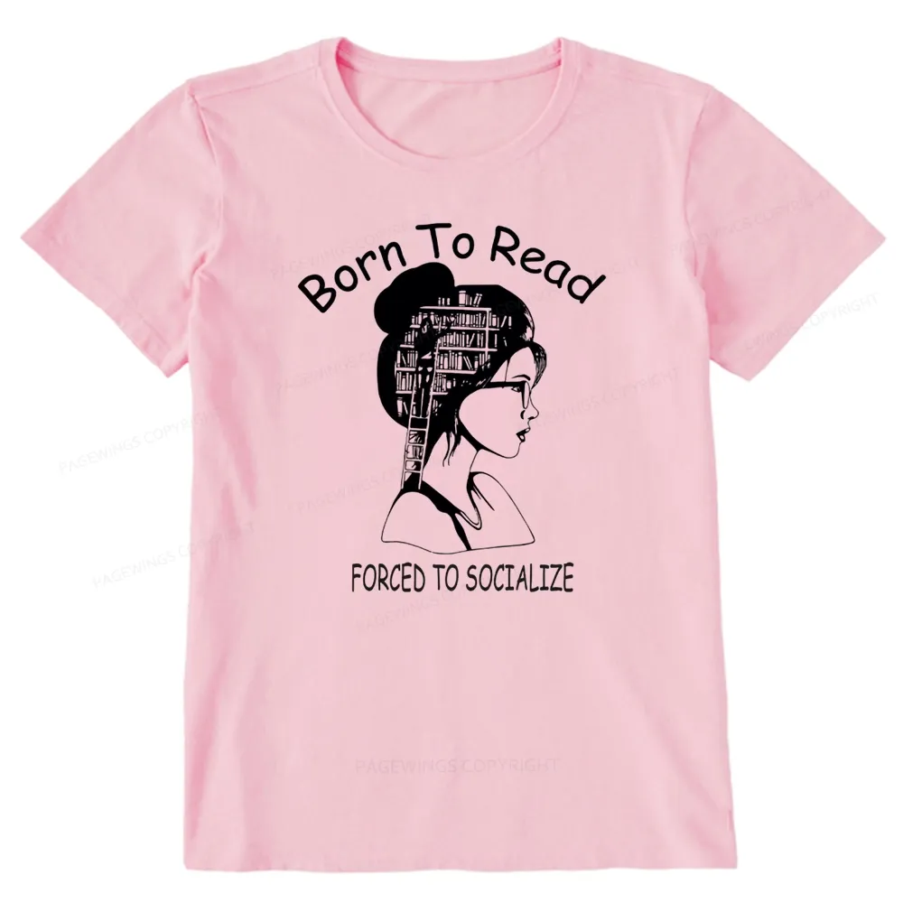 Pagewings Emotionally Attached To Fictional Characters Unisex Classic 