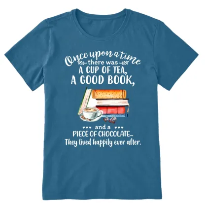 Pagewings Books And Chocolate Unisex Classic T-shirt