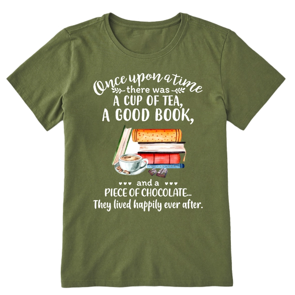 Pagewings Books And Chocolate Unisex Classic T-shirt