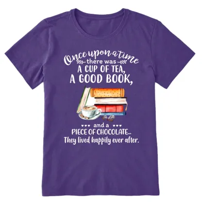 Pagewings Books And Chocolate Unisex Classic T-shirt