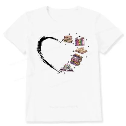 Pagewings Book Lover Unisex Classic T-shirt