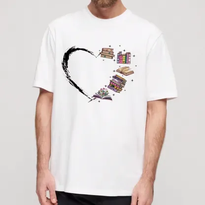 Pagewings Book Lover Unisex Classic T-shirt