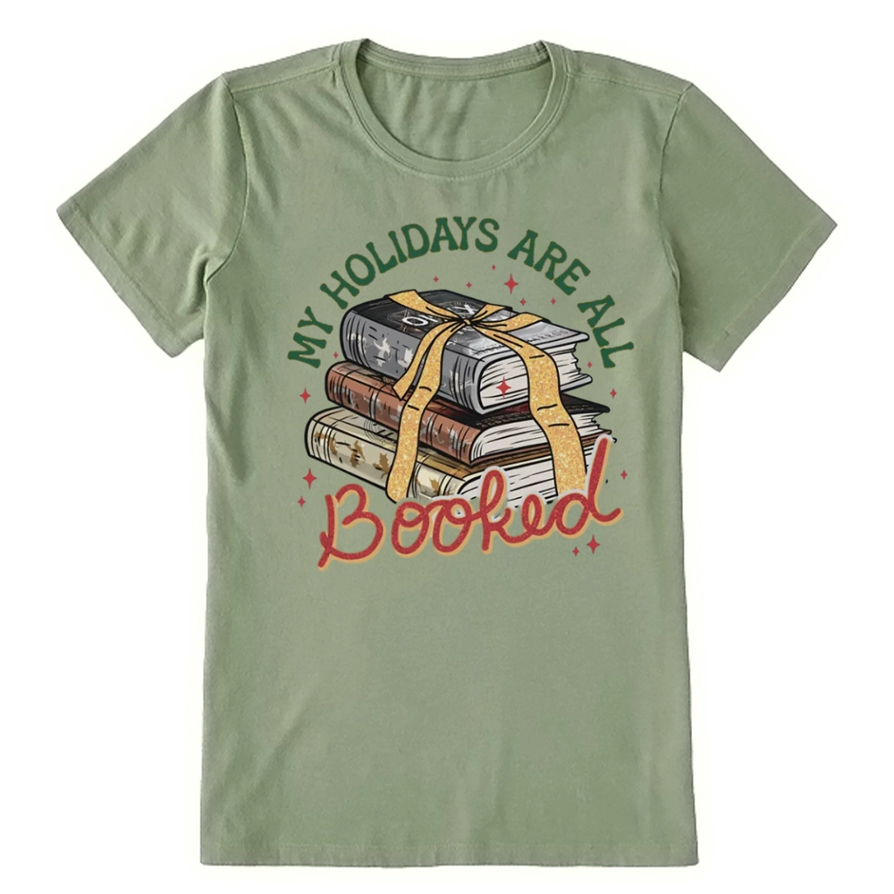 Pagewings My Holidays Are All Booked Unisex Classic T-shirt