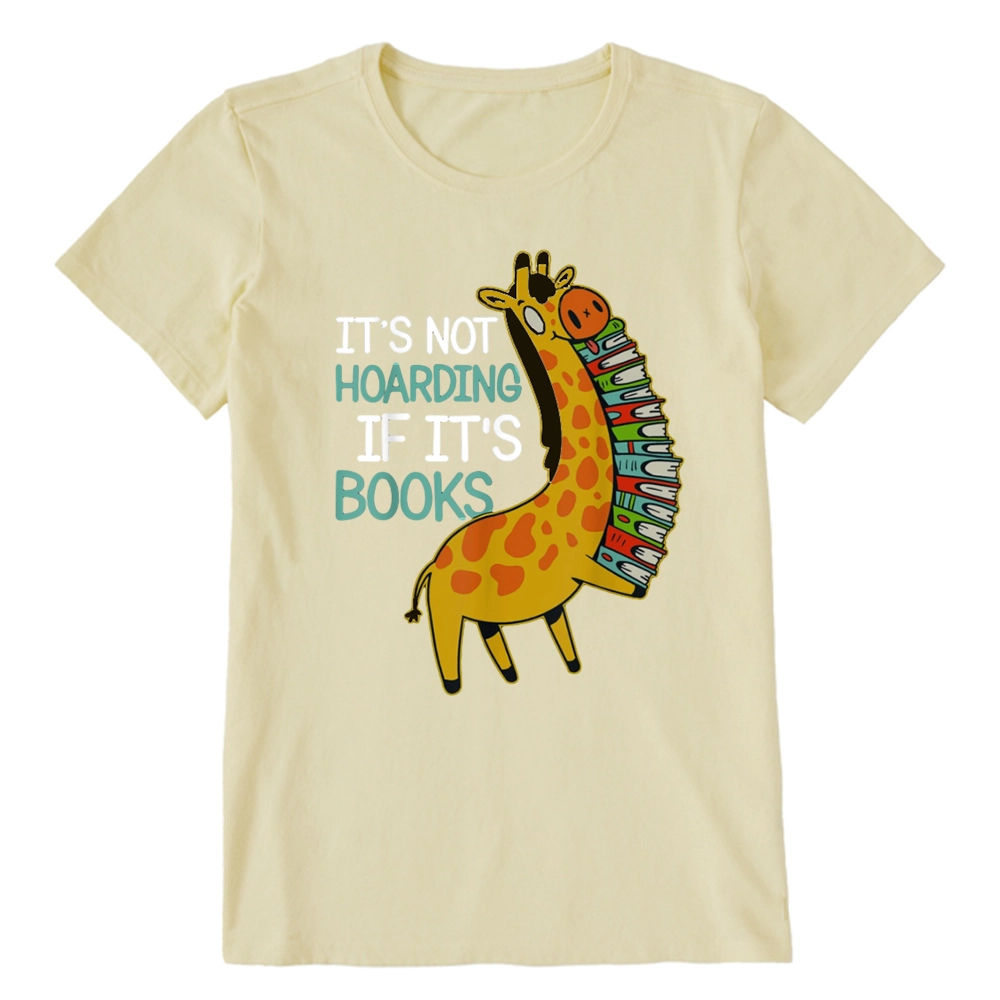 Pagewings It's Not Hoarding If It's Books Unisex Classic T-shirt