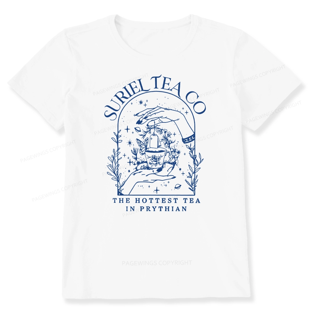 Pagewings A Court Of Thorns And Roses Unisex Classic T-shirt