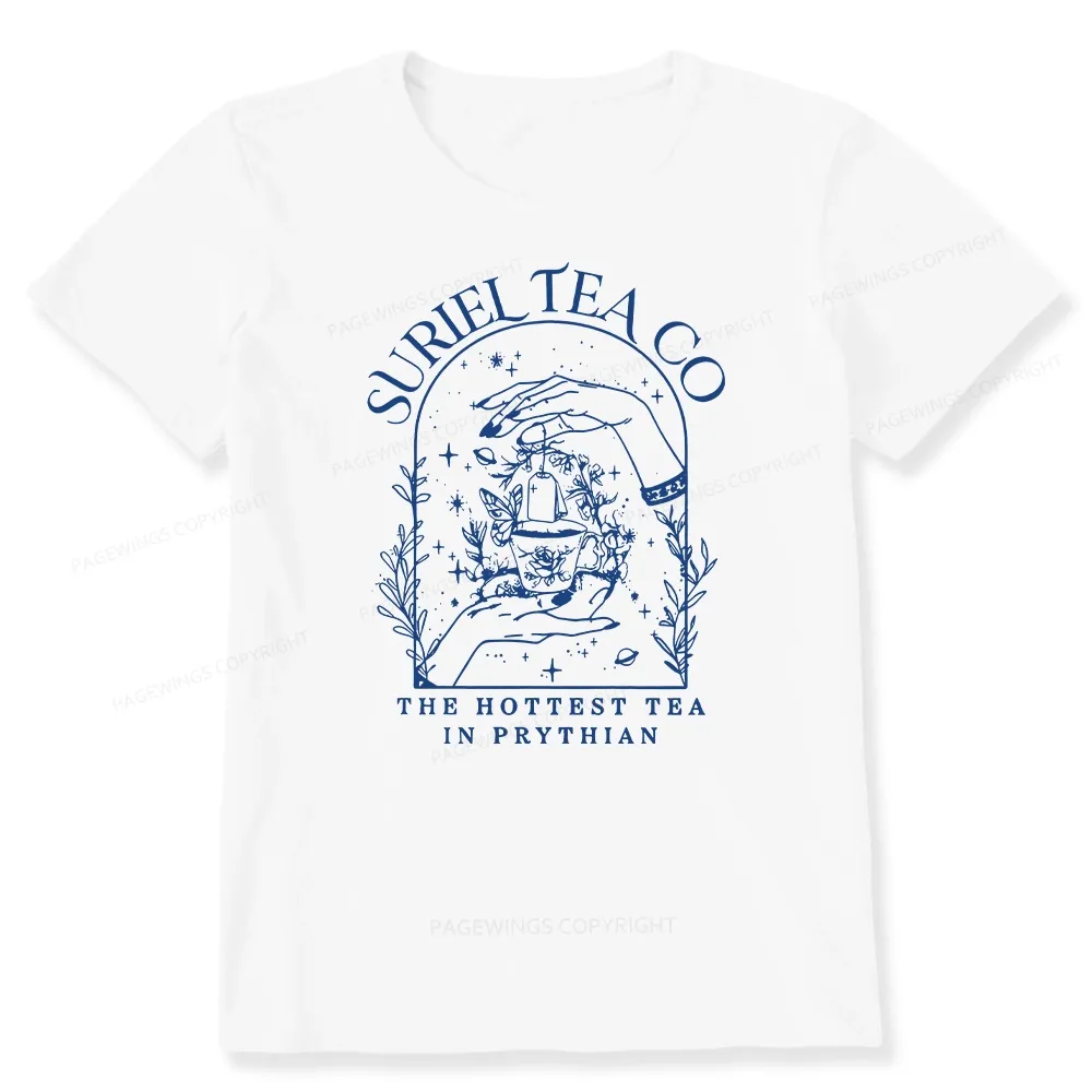 Pagewings A Court Of Thorns And Roses Unisex Classic T-shirt