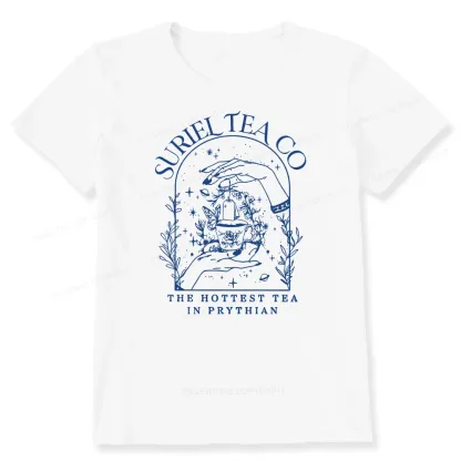 Pagewings A Court Of Thorns And Roses Unisex Classic T-shirt