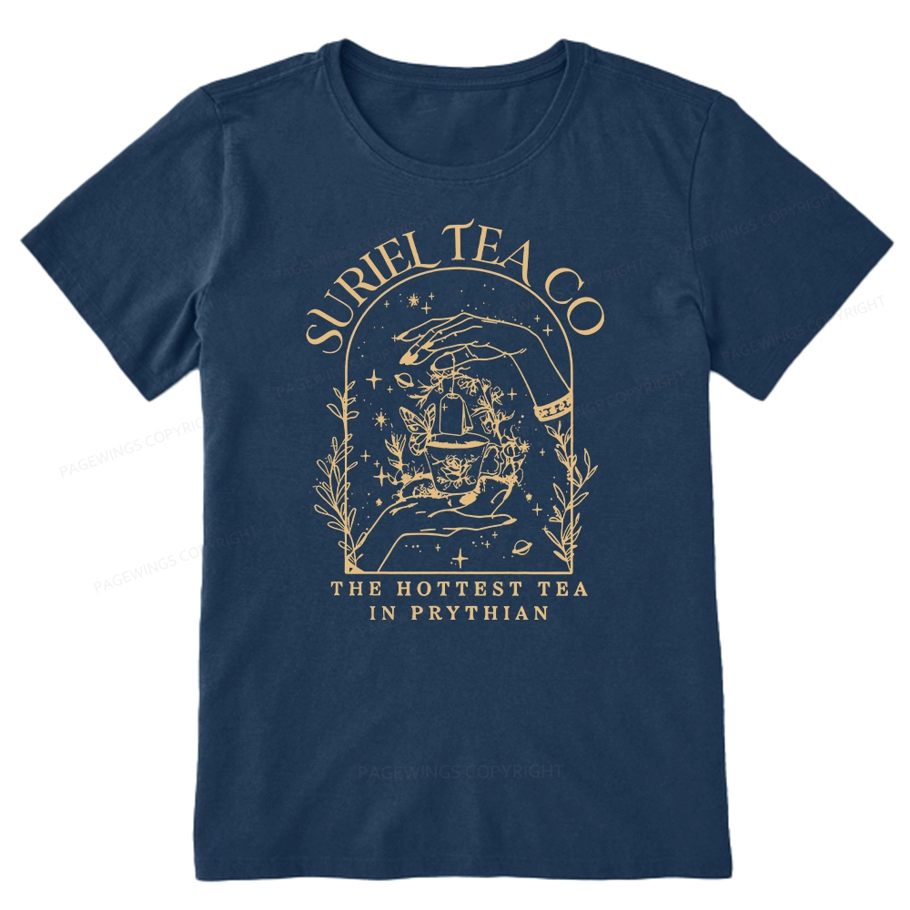 Pagewings A Court Of Thorns And Roses Unisex Classic T-shirt
