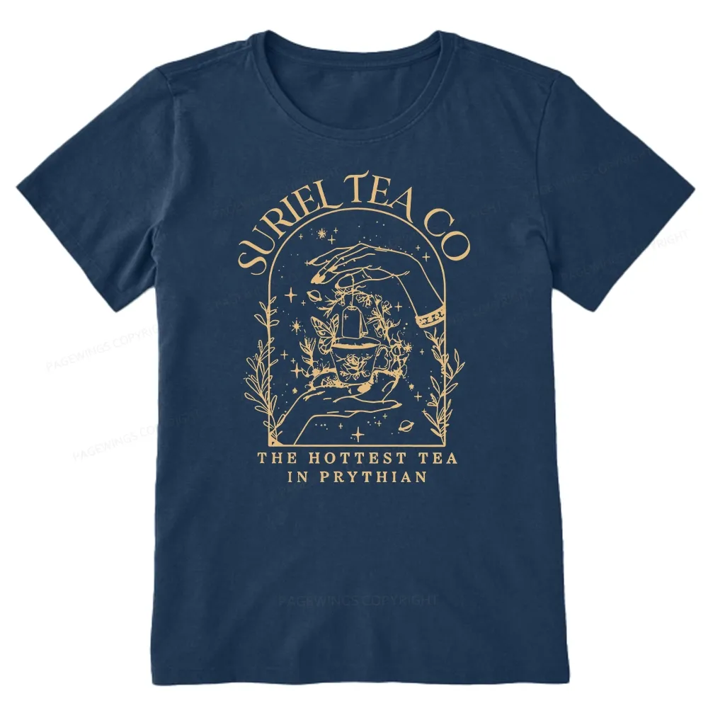 Pagewings A Court Of Thorns And Roses Unisex Classic T-shirt