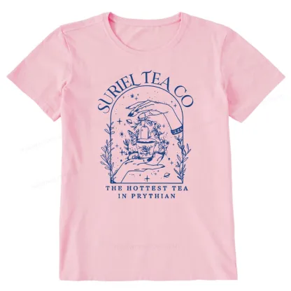 Pagewings A Court Of Thorns And Roses Unisex Classic T-shirt