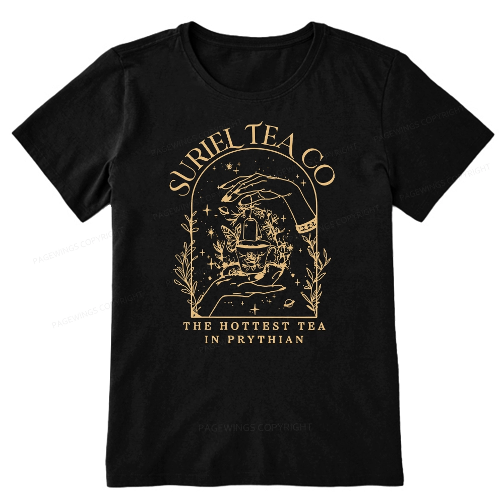 Pagewings A Court Of Thorns And Roses Unisex Classic T-shirt