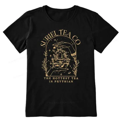 Pagewings A Court Of Thorns And Roses Unisex Classic T-shirt