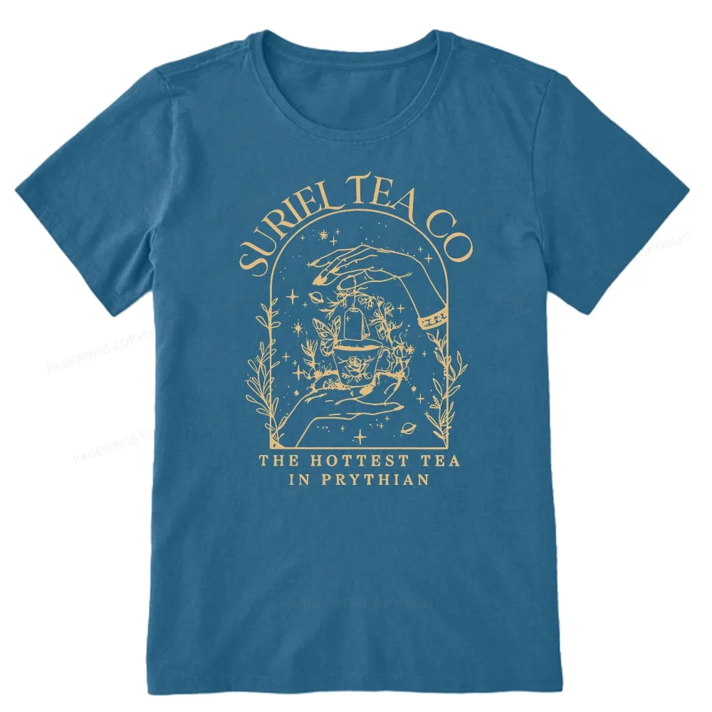 Pagewings A Court Of Thorns And Roses Unisex Classic T-shirt