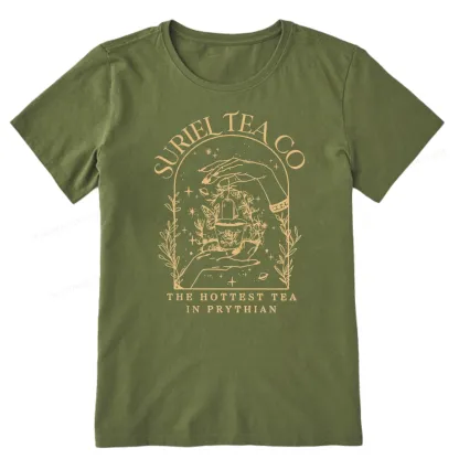 Pagewings A Court Of Thorns And Roses Unisex Classic T-shirt