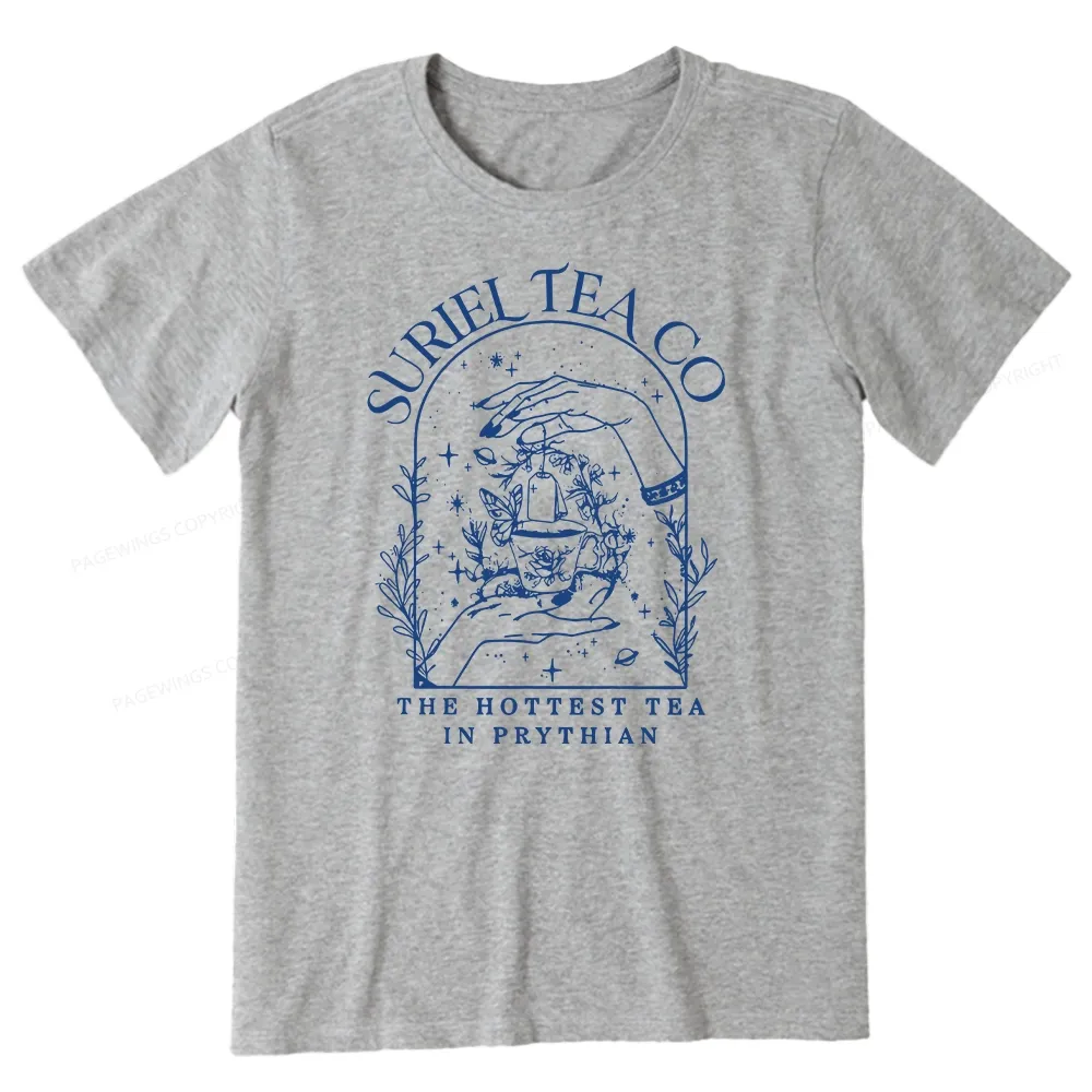 Pagewings A Court Of Thorns And Roses Unisex Classic T-shirt