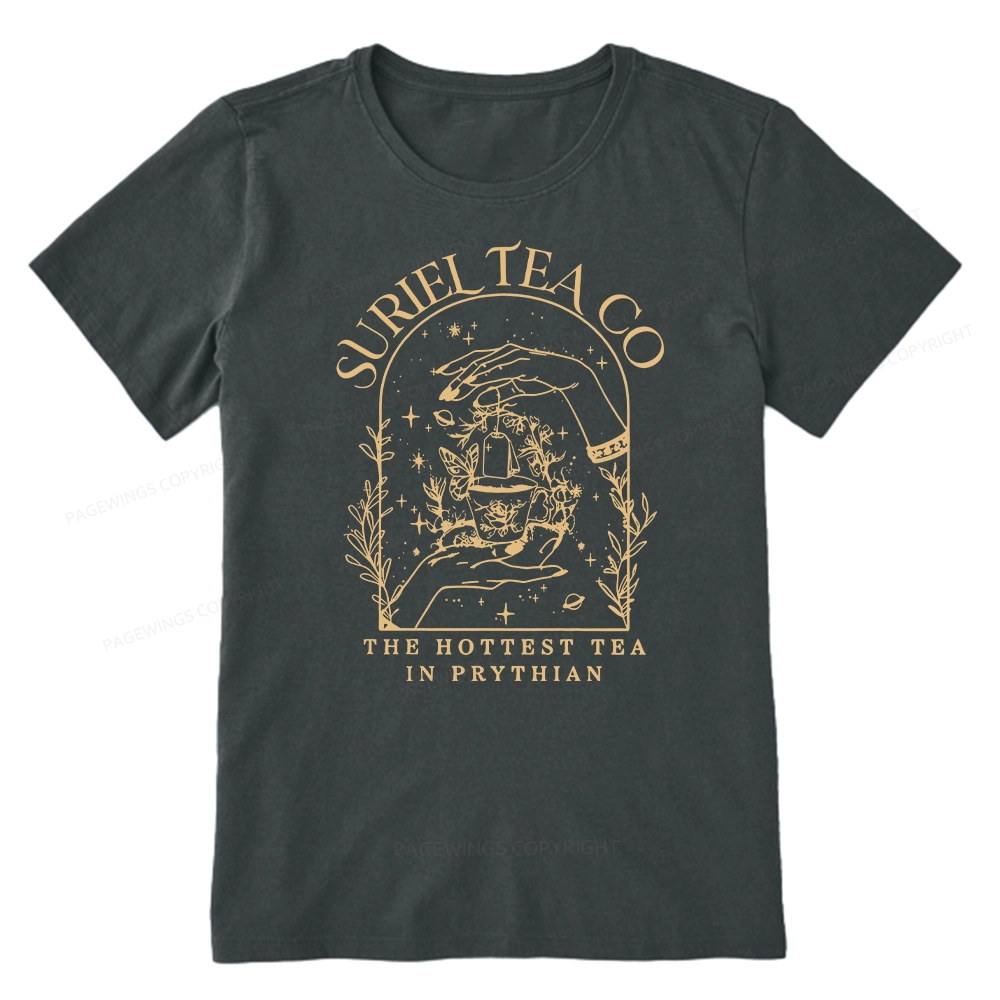 Pagewings A Court Of Thorns And Roses Unisex Classic T-shirt