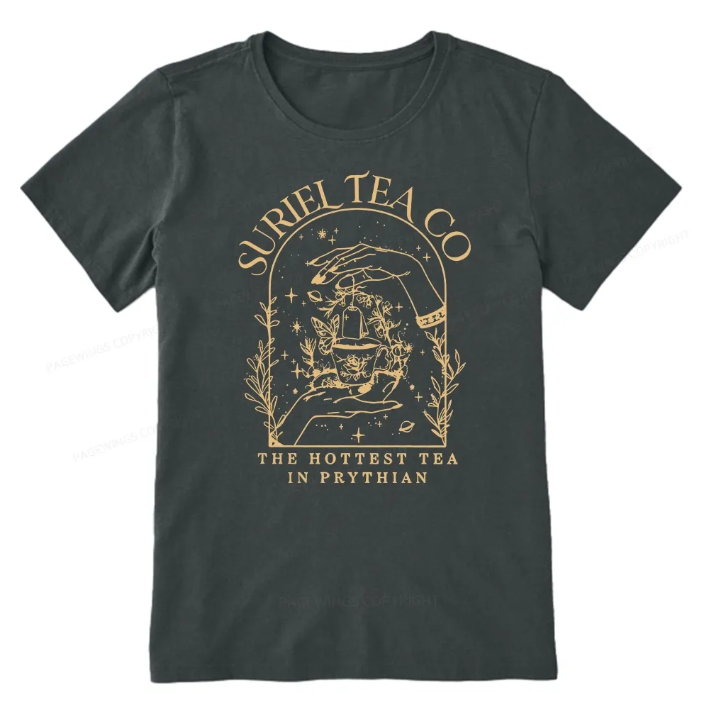 Pagewings A Court Of Thorns And Roses Unisex Classic T-shirt