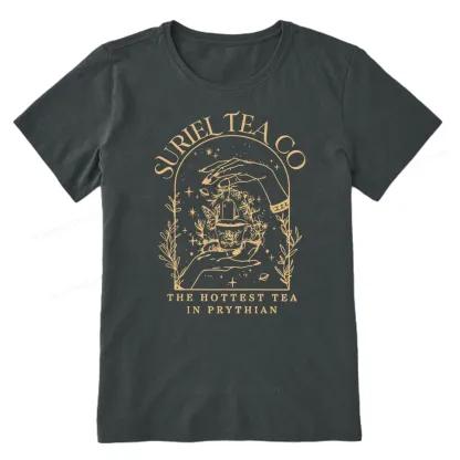 Pagewings A Court Of Thorns And Roses Unisex Classic T-shirt