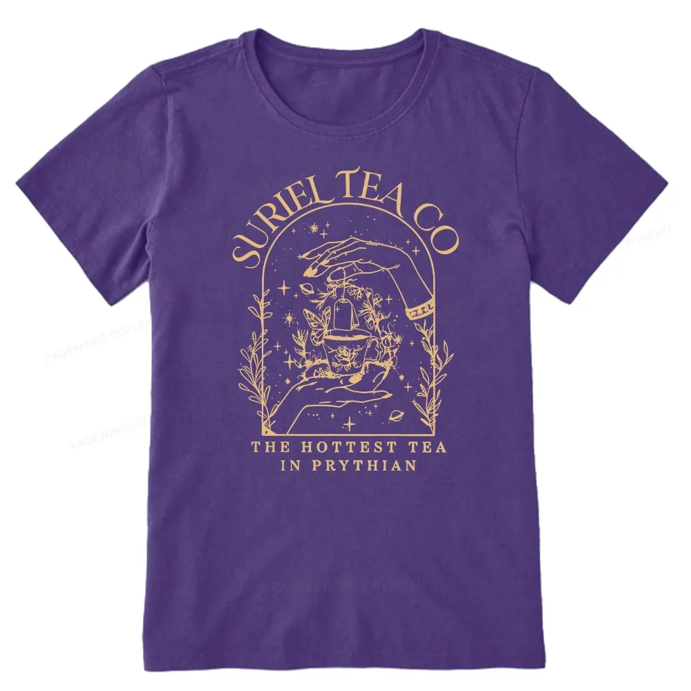 Pagewings A Court Of Thorns And Roses Unisex Classic T-shirt
