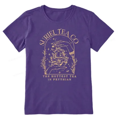 Pagewings A Court Of Thorns And Roses Unisex Classic T-shirt