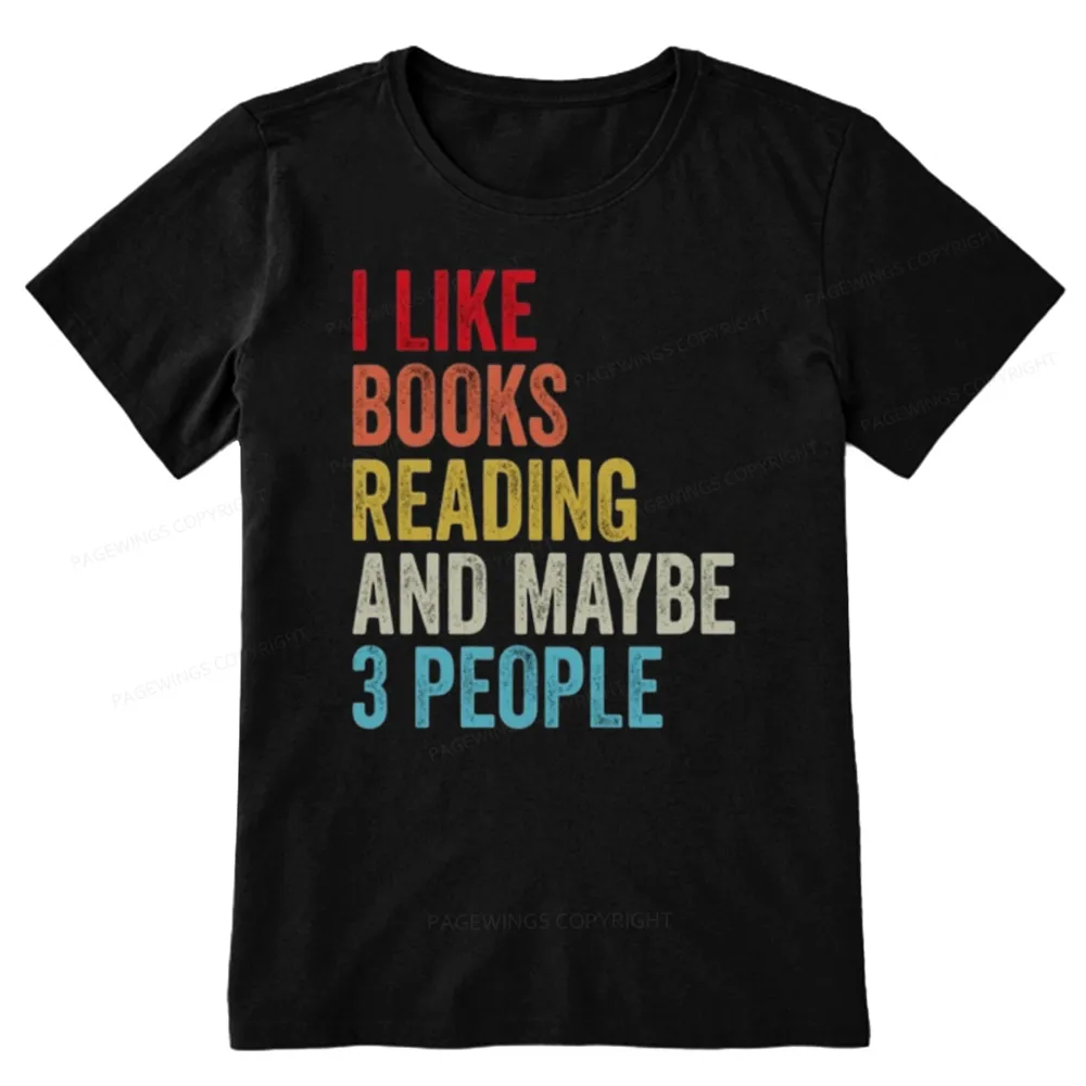 Pagewings Emotionally Attached To Fictional Characters Unisex Classic