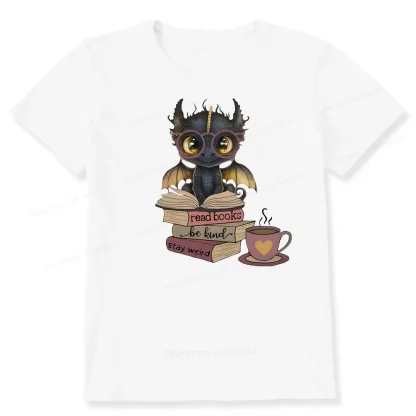 Pagewings Fourth Wing Dargon Unisex Classic T-shirt