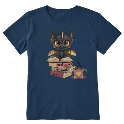 Pagewings Fourth Wing Dargon Unisex Classic T-shirt