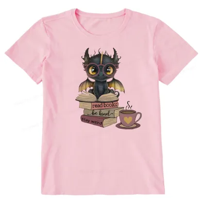 Pagewings Fourth Wing Dargon Unisex Classic T-shirt